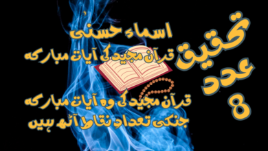 عدد-8-کی-تحقیق